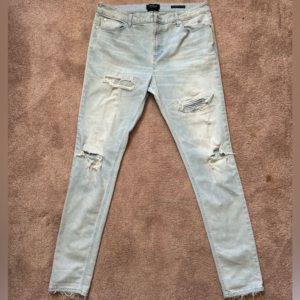 Pacsun stacked skinny jeans